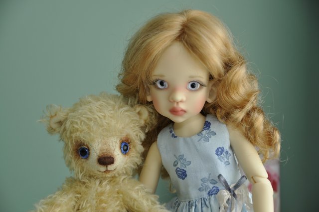 Талиса от Кайе Виггз в поисках образа... и в ожидании гостей. Заходите (фото 5)