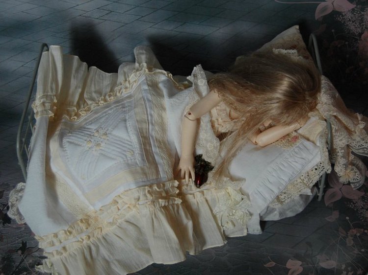 Долина сна — Куклы Dollstown (Доллстаун): BJD (БЖД) (фото 6)