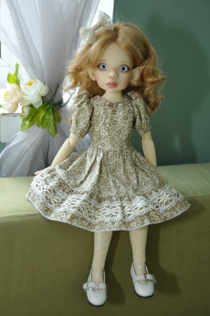 Талиса от Кайе Виггз в поисках образа... и в ожидании гостей. Заходите (фото 10)