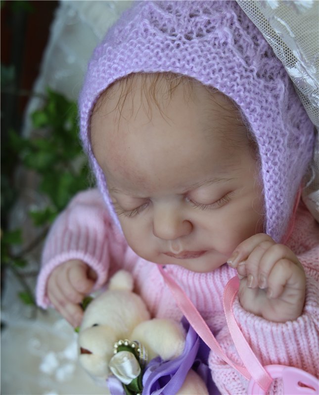 Кукла реборн Americus — Куклы Реборн (Reborn): работы мастеров