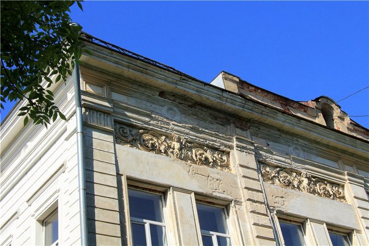 Кашин - город русского сердца. Часть третья. Купеческий город