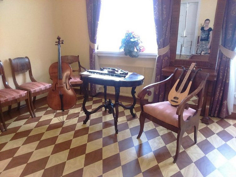 Воткинск — родина гения музыки Петра Ильича Чайковского. Часть 2