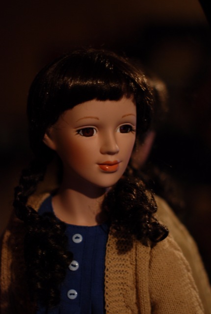 Как Аделька стала Мариной