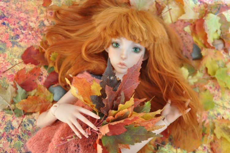 Эллана. Ах, осень, эта рыжая девица (фото 5)