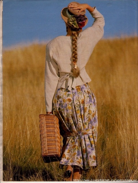 Бурда моден и её последствия