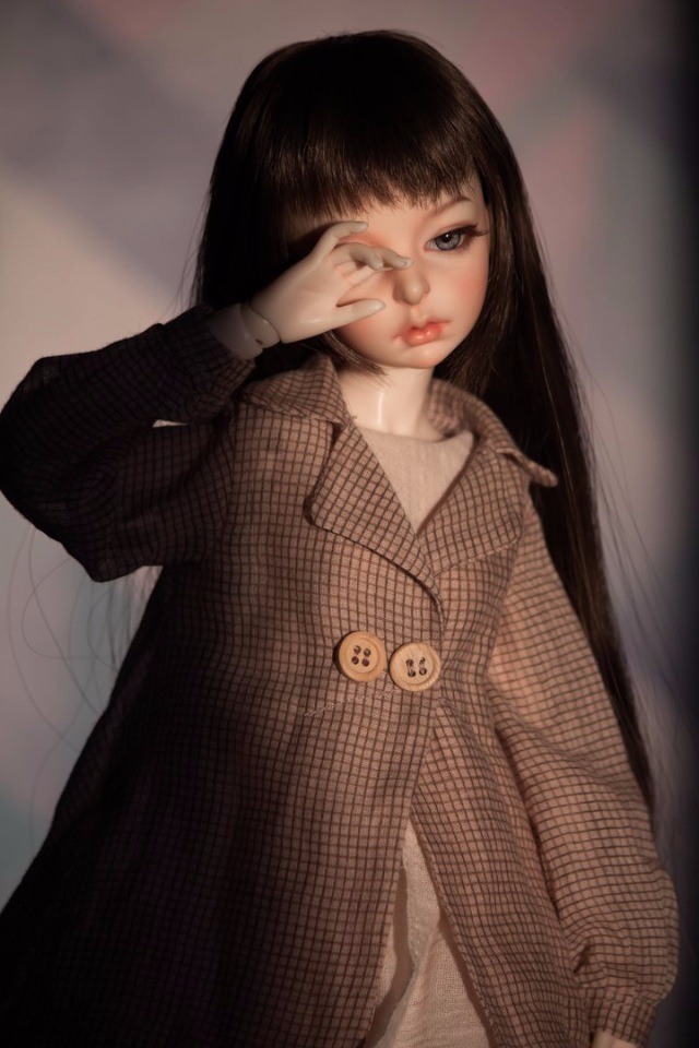 Спонтанная прогулка — Куклы Dollzone (Доллзон): BJD (БЖД) (фото 2)