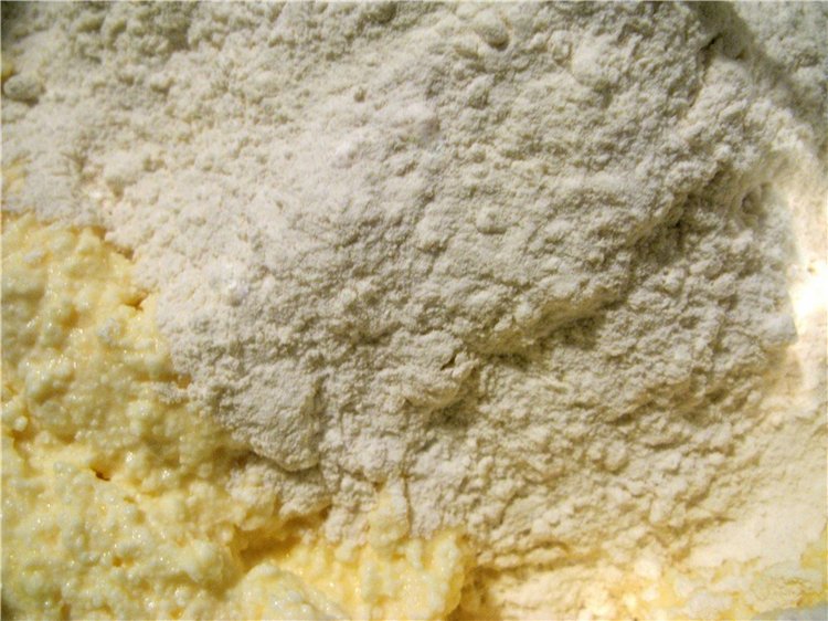 А мы тут плюшками балуемся