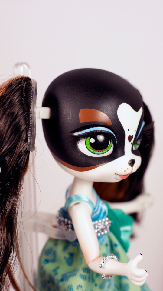 Обзор на собачку Пинки Купер