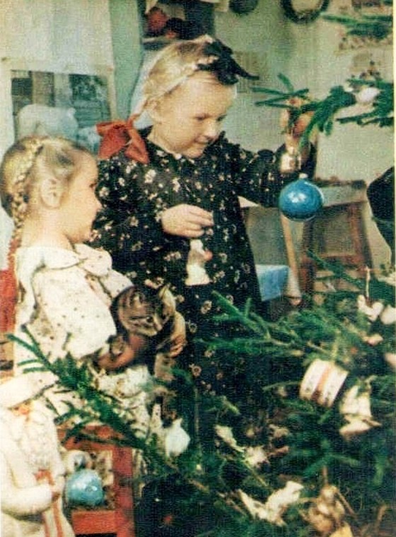 История Нового года в России