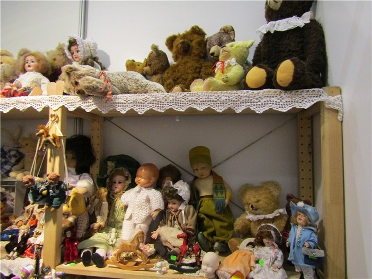 Вспоминая выставку в "Гостином дворе". Декабрь 2016. Винтаж и антиквариат. Фотообзор (фото 5)