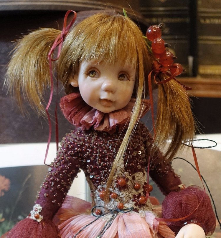 Гостиный двор. Искусство куклы - 2016