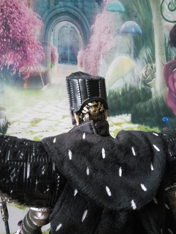 Моя колекция кукол ч1. Куклы Принцессы Диснея Алиса в зазеркалье и Золушка, Малефисента (фото 7)