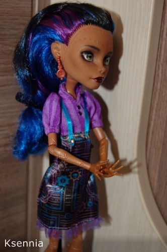 Монстры? часть 7, Анастасия Сорокина (rochellemh)