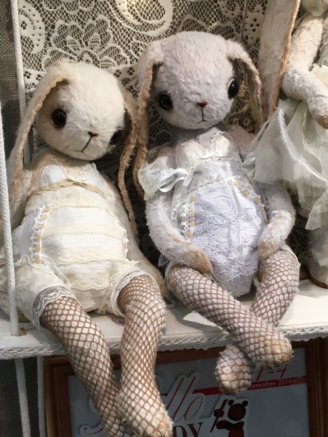 По-настоящему новогоднее настроение с Hello Teddy 2016! Продолжение прогулки | Бэйбики По-настоящему новогоднее настроение с Hello Teddy 2016! Продолжение прогулки