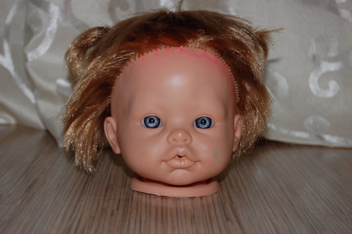 Перерождение куколки Arias (фото 4)