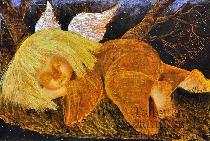 Нас посещают Ангелы — Культура