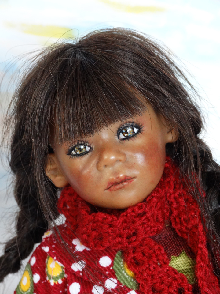 Любимые Мини-Химочки — Куклы Annette Himstedt (Аннетт Химстедт): коллекционные