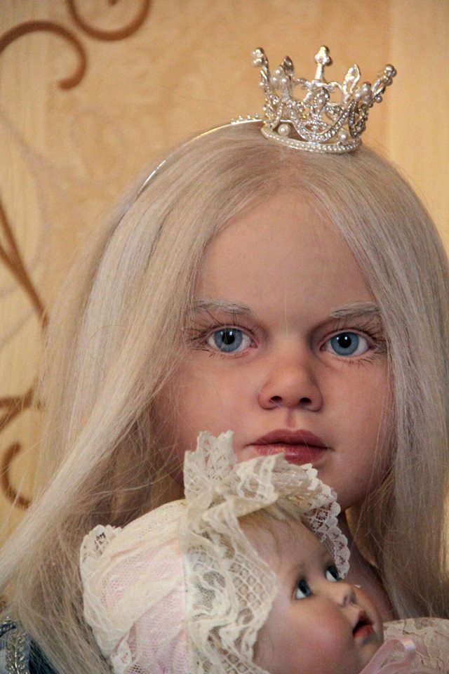 Еще одна Габриэль. Кандорис, Candoris girl (фото 10)