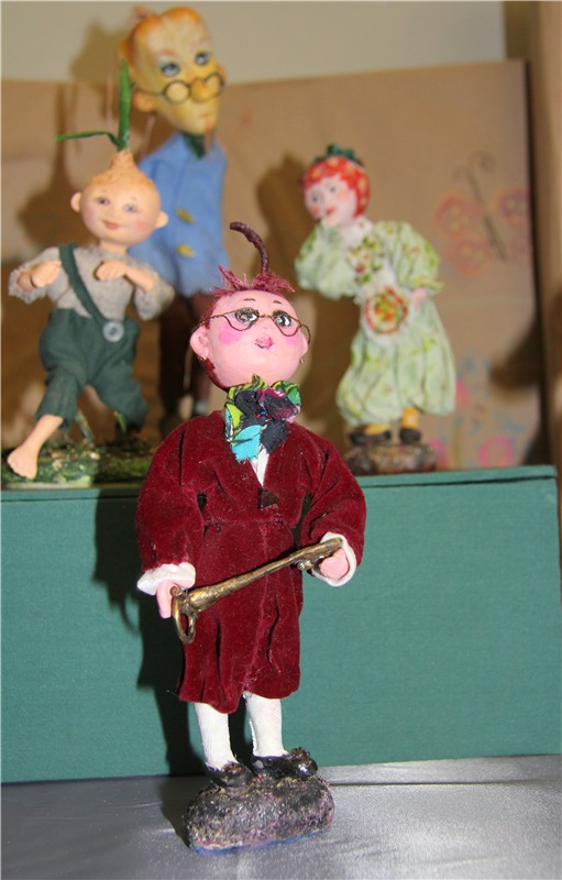 Выставка мастеров народной студии авторской куклы "Вдохновение" в городе Торжке | Бэйбики Выставка мастеров народной студии авторской куклы "Вдохновение" в городе Торжке