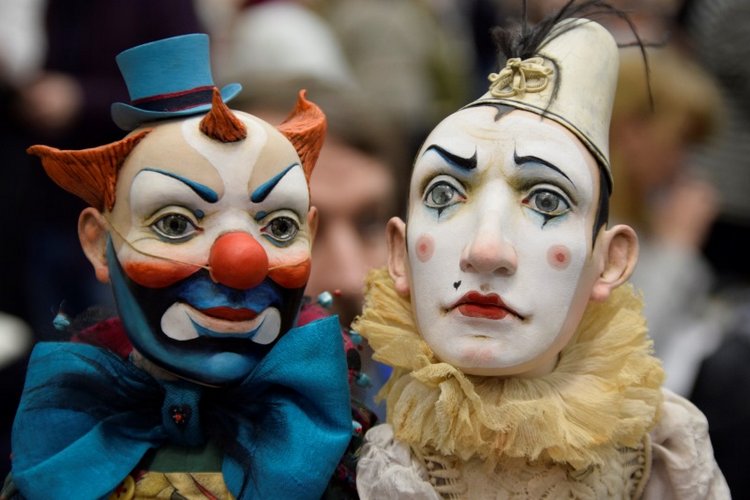 Весенний бал кукол, фотообзор | Бэйбики Весенний бал кукол, фотообзор