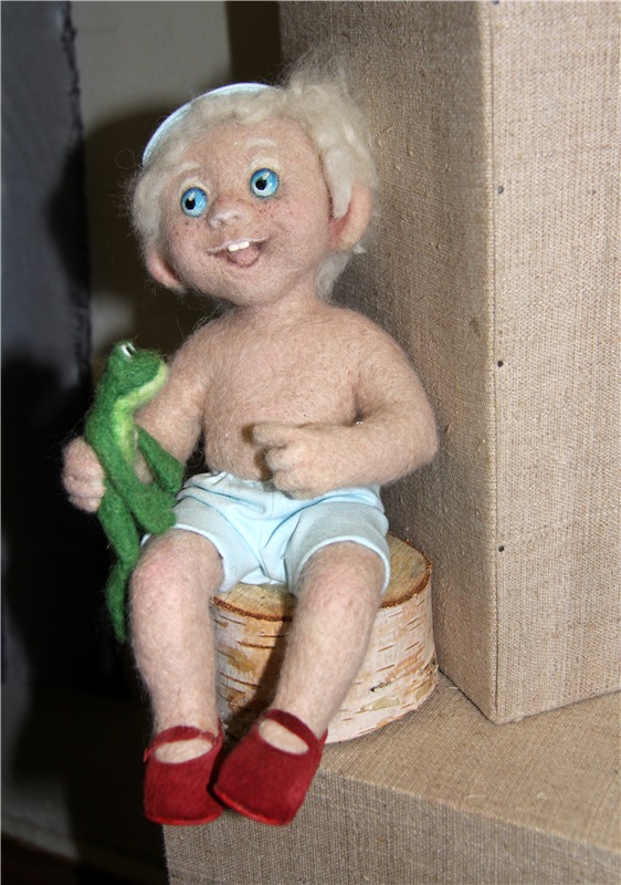 Выставка мастеров народной студии авторской куклы "Вдохновение" в городе Торжке | Бэйбики Выставка мастеров народной студии авторской куклы "Вдохновение" в городе Торжке