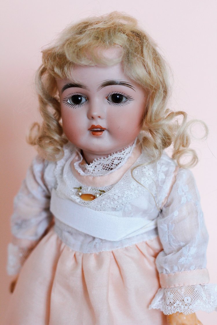 Милые дочери короля - J.D.K Kestner и его дети (фото 2)