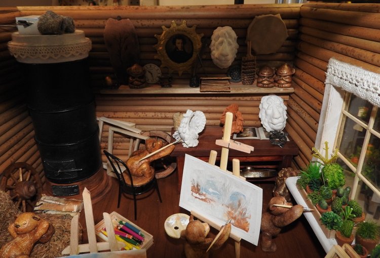 Мишки с Тишинки... Mosfair 2017