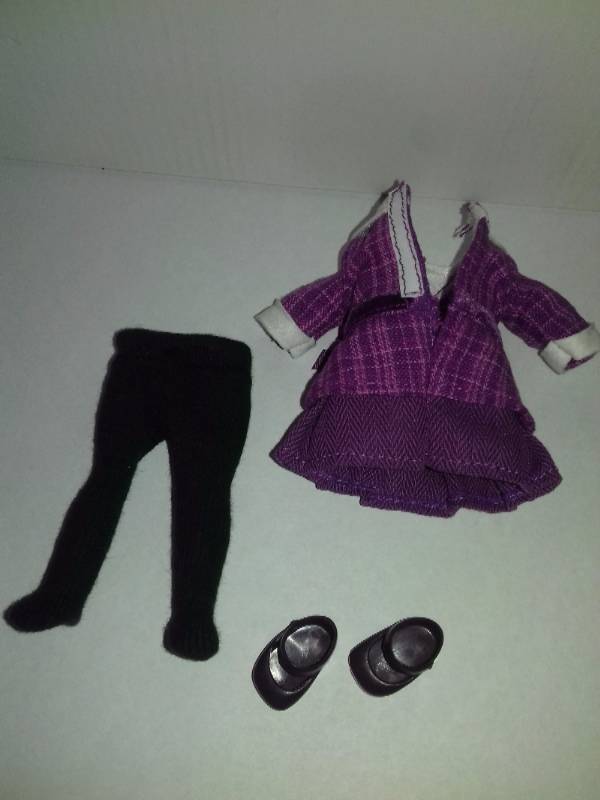 Обзор мини-кукол American Girl. Лея Кларк и Ребекка Рубин