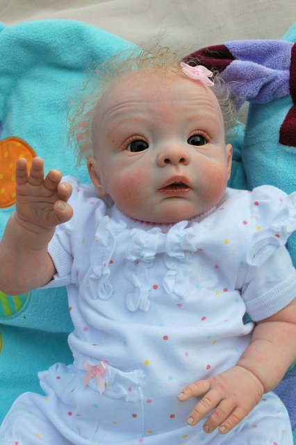 Стиль в реборнинге и как его выбирают (фото 4)