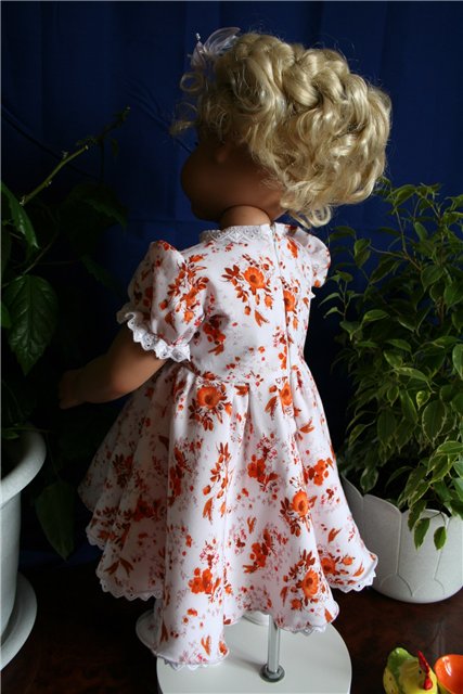 Новое платье для Poochie Poo (фото 7)