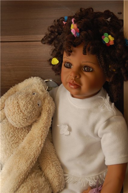 Куклы негритята