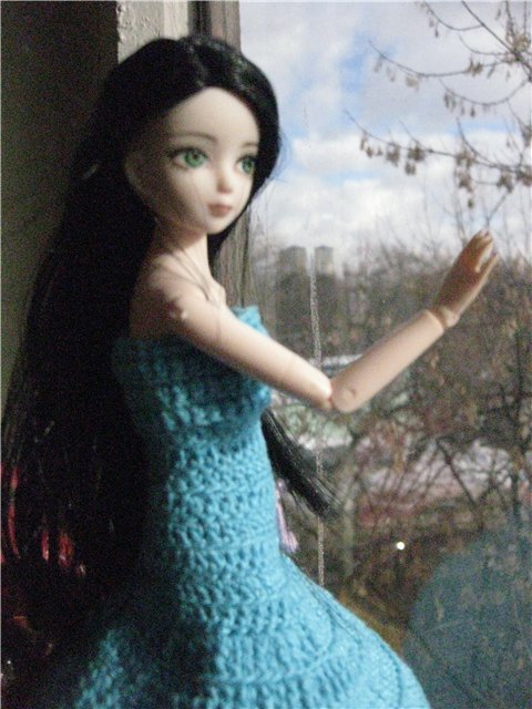 Шарнирная девочка обитсу — Фэшн (фото 5)