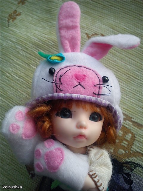 наряды для кукол БЖД