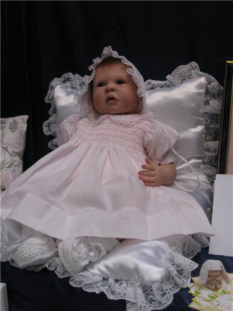 VII Международный салон кукол на Тишинке