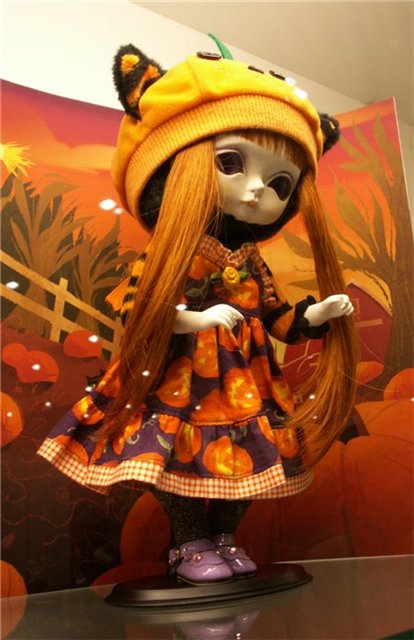 Необыкновенные куклы с душой. Куклы Ириски - Toffee dolls