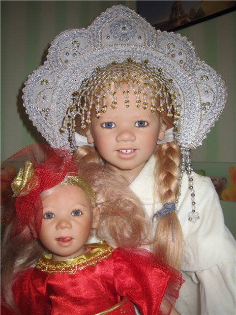 Мои любимые Жолизе, Лиска и Лотта торопятся поделиться с Вами отличным настроением