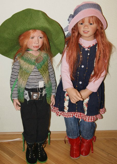 Рыжее нашествие - Zwergnase & Himstedt