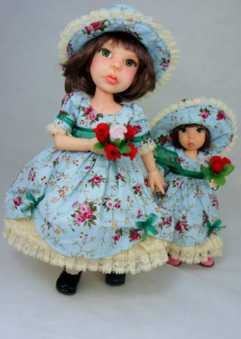 BO BERGEMANN - новый взгляд на тему BJD