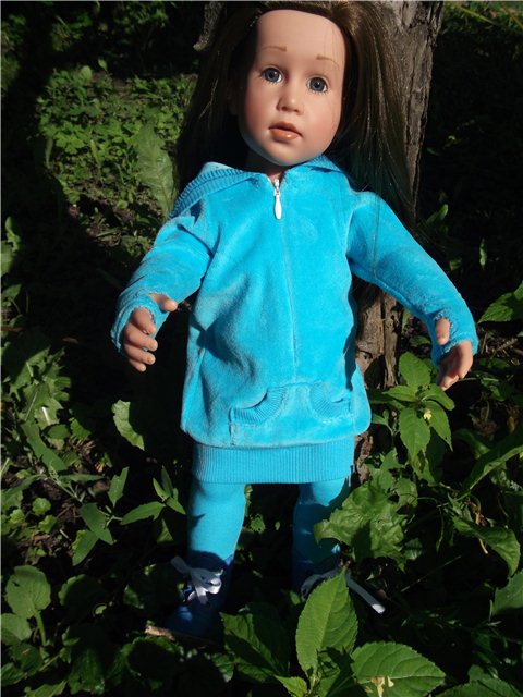 Лето где ты — Одежда и обувь для кукол своими руками: фото