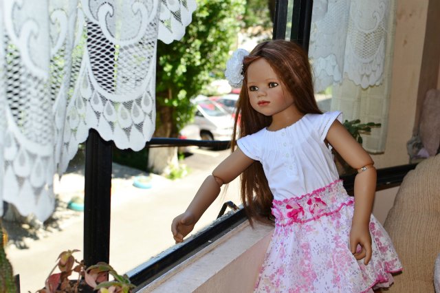 Аиша, дубль 2. Ajescha от Annette Himstedt