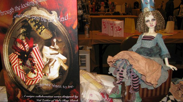 авторские куклы Куклы Connie Lowe