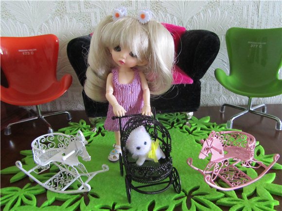 Подарочный топик — Одежда и обувь для кукол BJD (БЖД): 1/3 (фото 7)