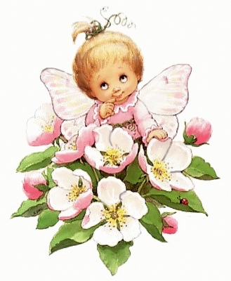 Светлый мир детства от Рут Морхэд (Ruth Morehead) (фото 2)