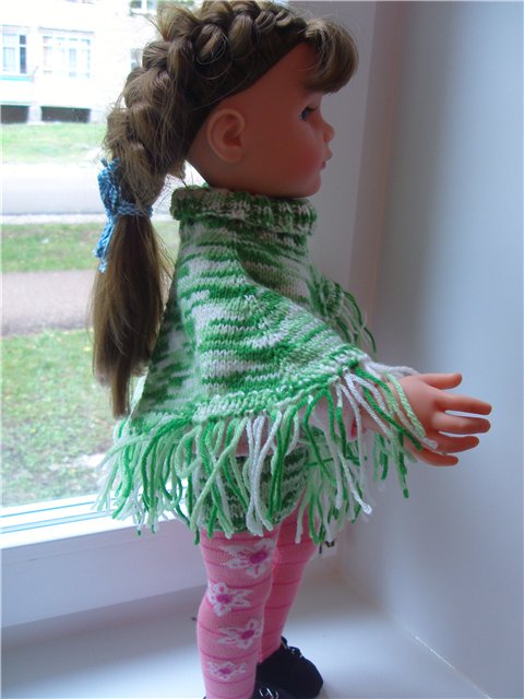 Гелькины обновы — Одежда и обувь для кукол своими руками: фото (фото 3)