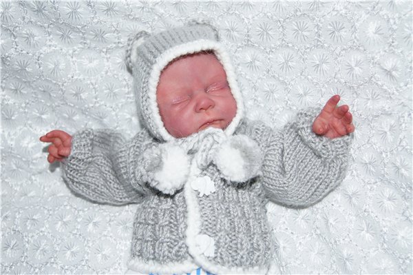 Вязанные вещички связанные мной