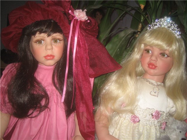 Такие разные Fayzah Spanos (фото 5)