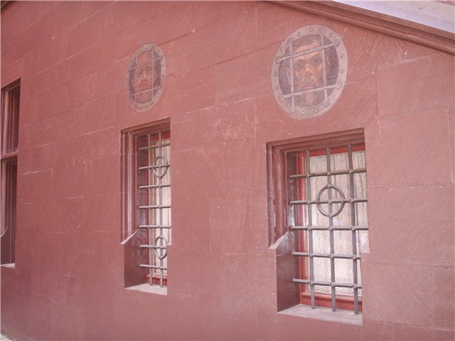 Осенние деньки, очей очарование