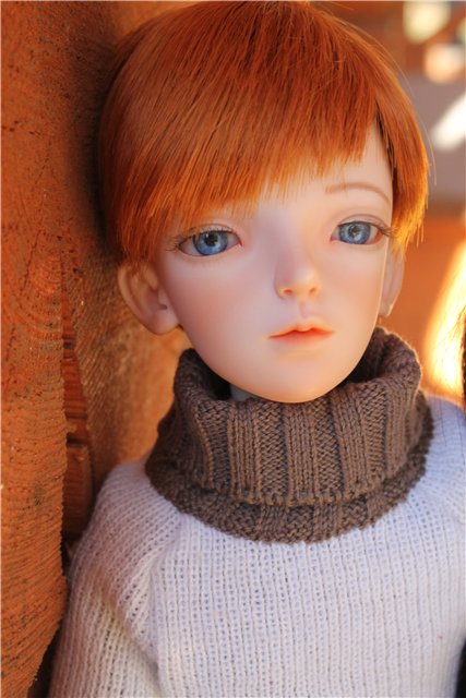 Данила - солнышко — Куклы 5stardoll (5стар): китайские BJD