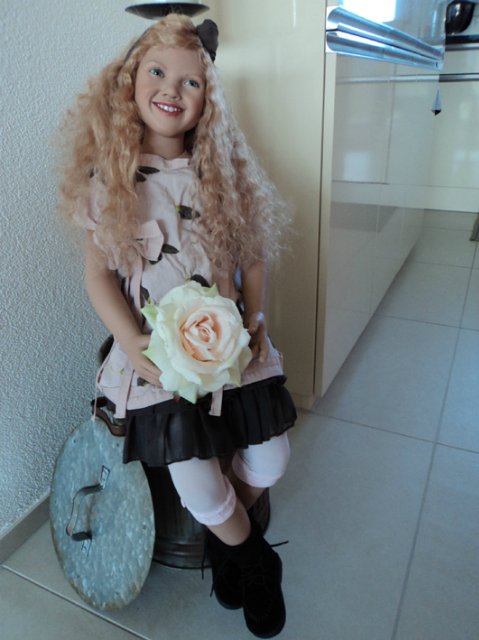 Коллекционные куклы Zwergnase - eсть ли на свете смешнее дети