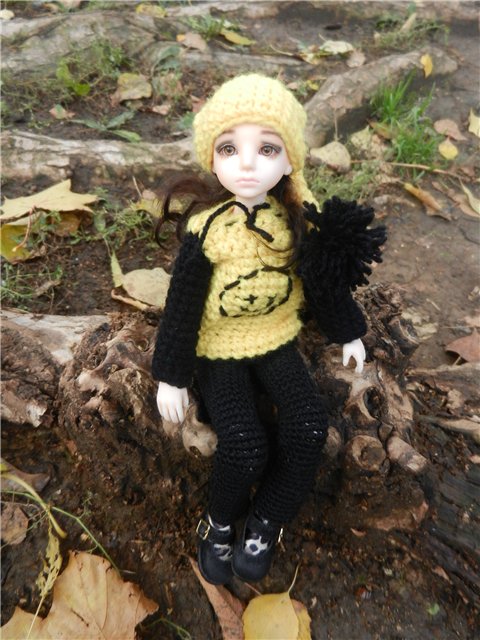 Возвращение Элизы (БЖД от Планетдолл)